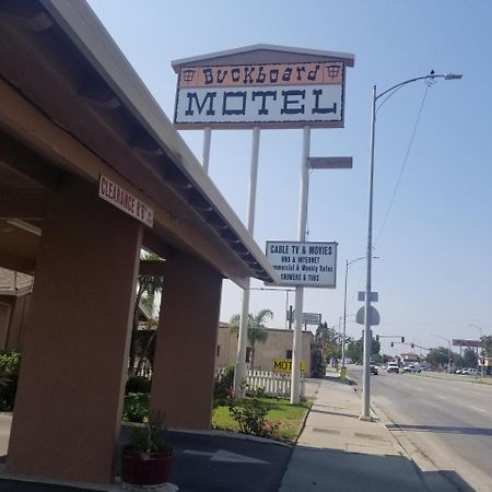 Buckboard Motel Санта-Марія Екстер'єр фото