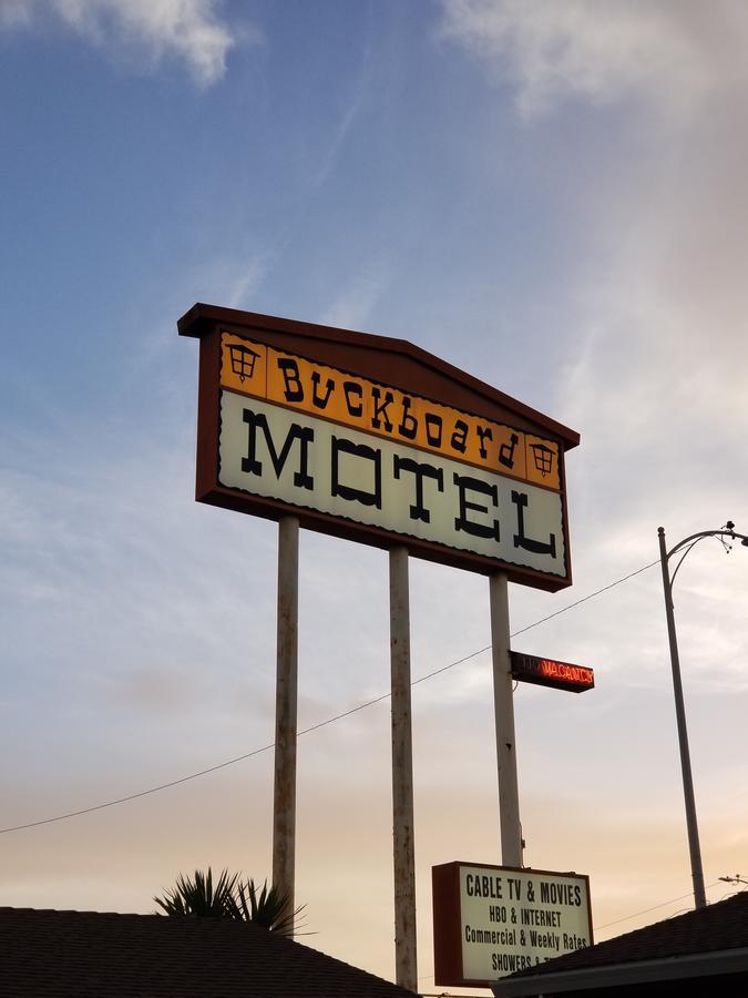 Buckboard Motel Санта-Марія Екстер'єр фото
