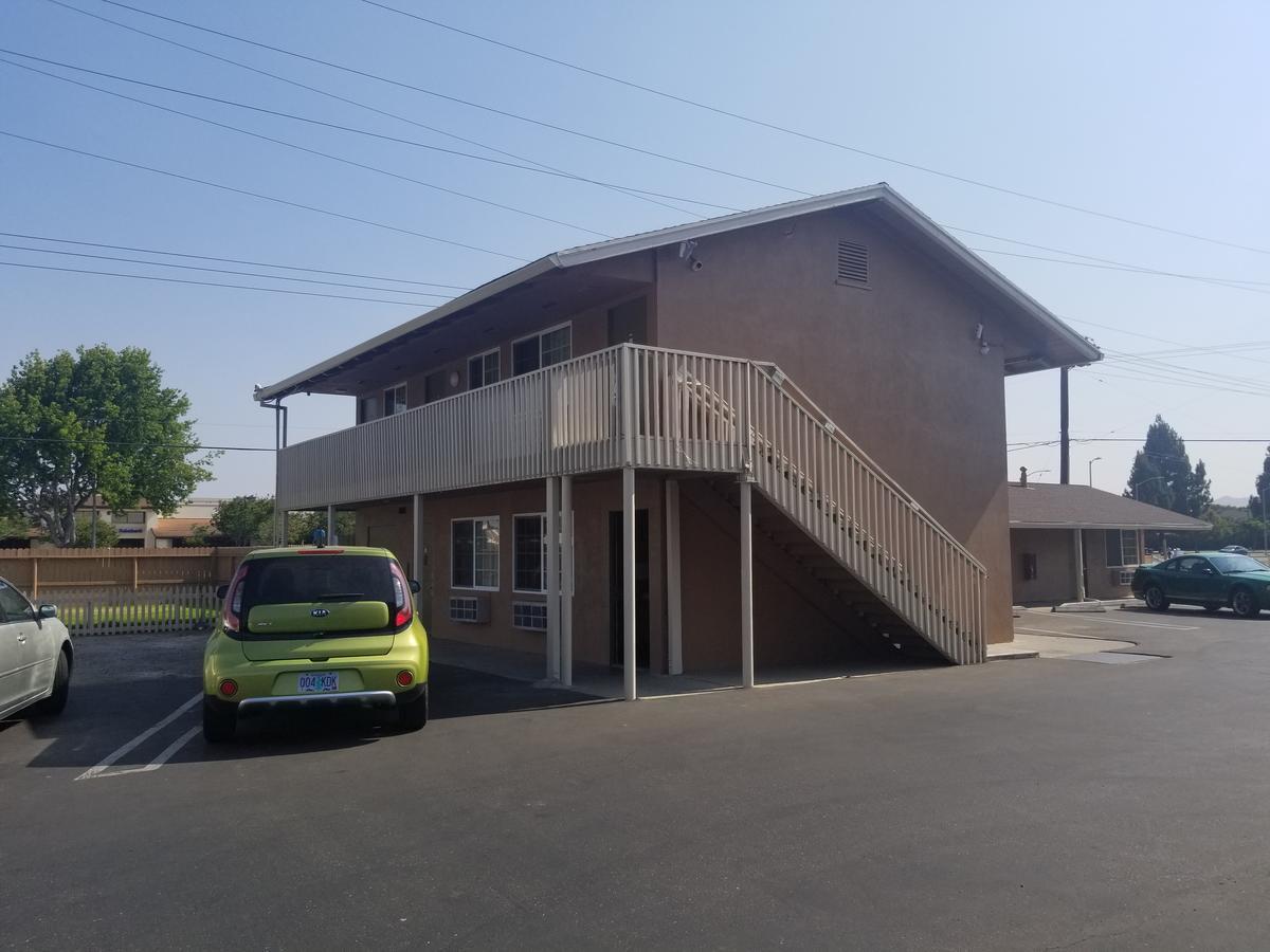 Buckboard Motel Санта-Марія Екстер'єр фото
