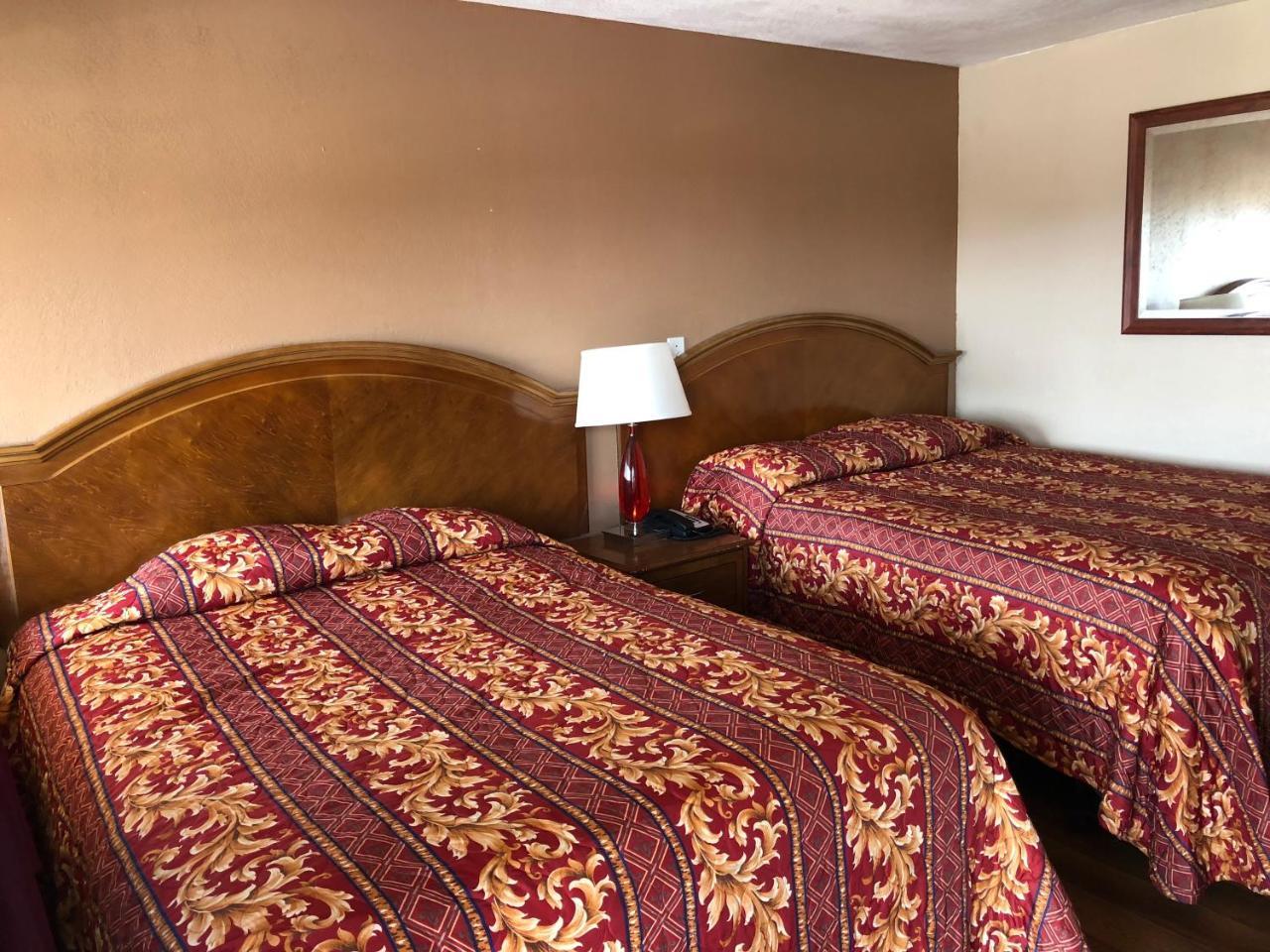 Buckboard Motel Санта-Марія Екстер'єр фото