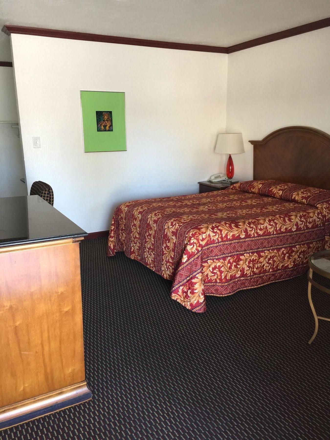 Buckboard Motel Санта-Марія Екстер'єр фото