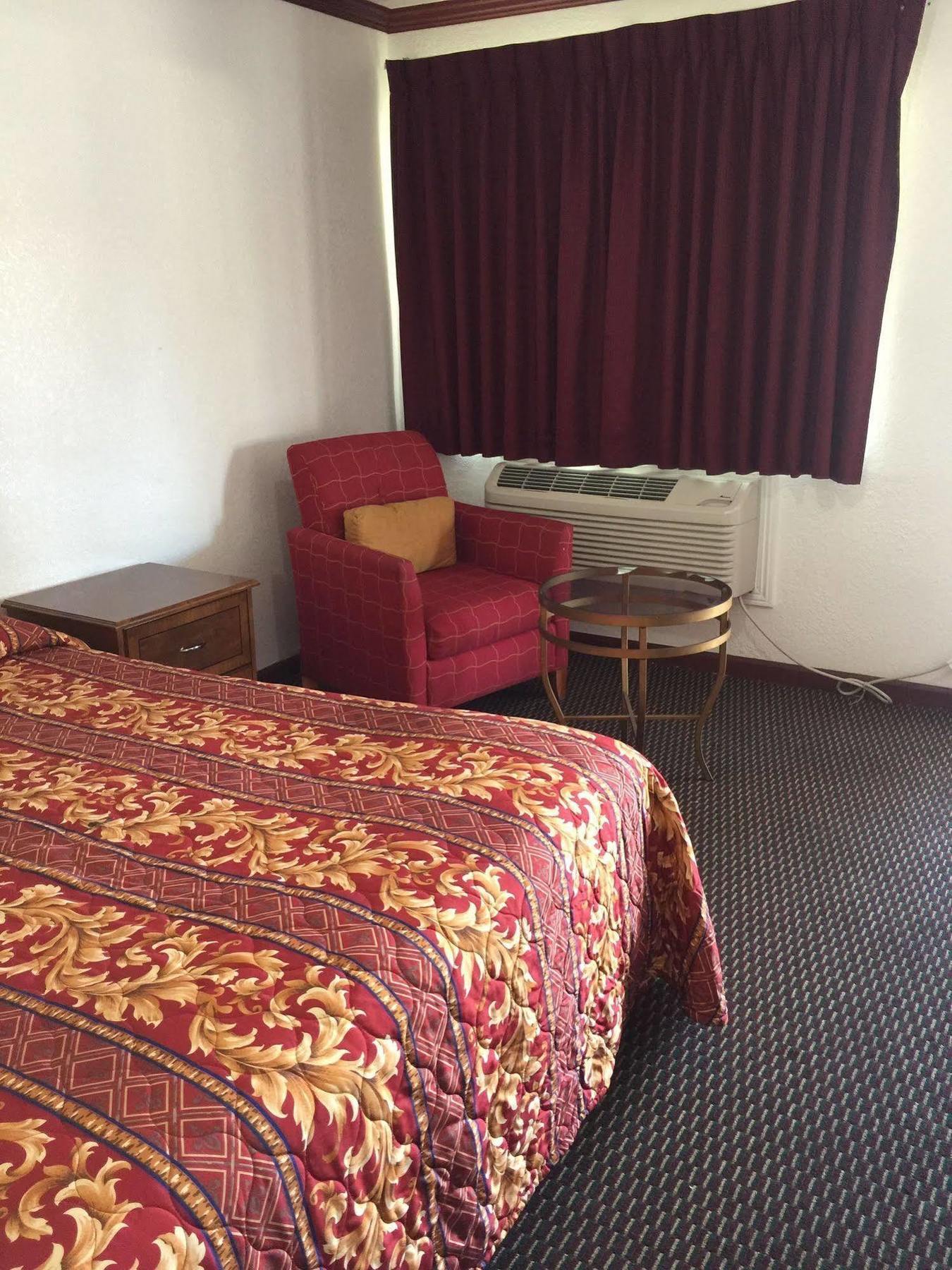 Buckboard Motel Санта-Марія Екстер'єр фото