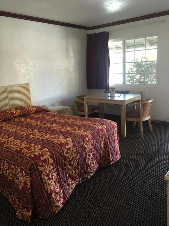 Buckboard Motel Санта-Марія Екстер'єр фото